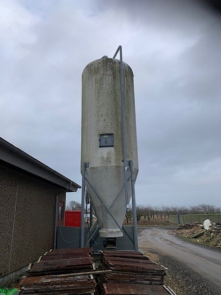 26 m3 flex-silo 